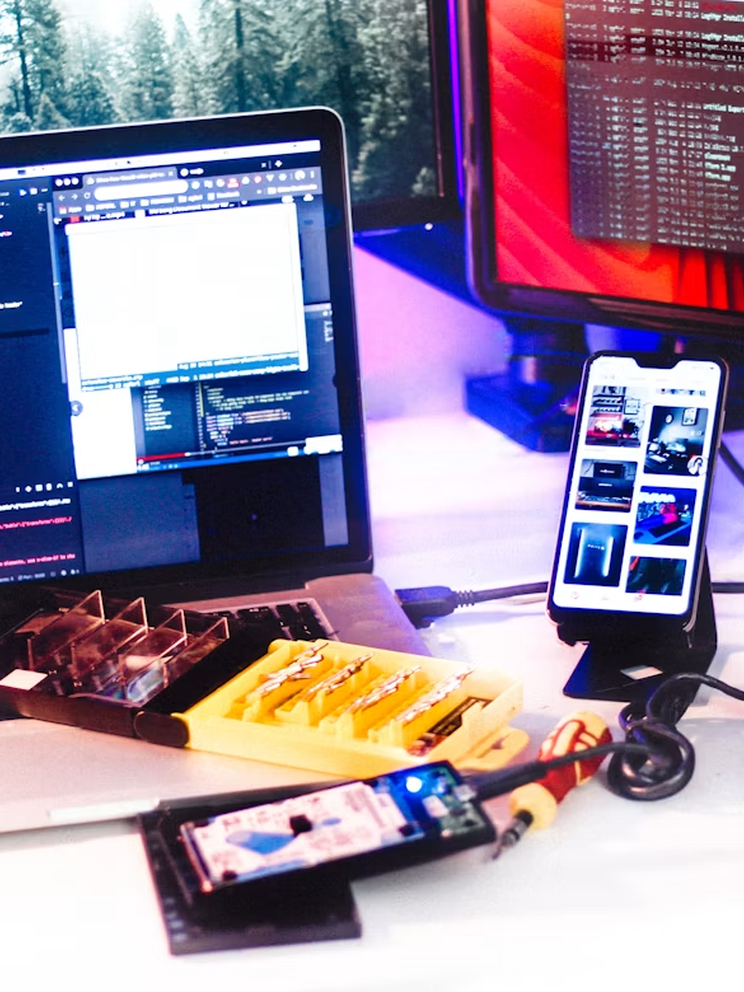 About Us Image